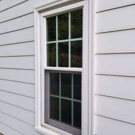 Replacement Windows and Siding